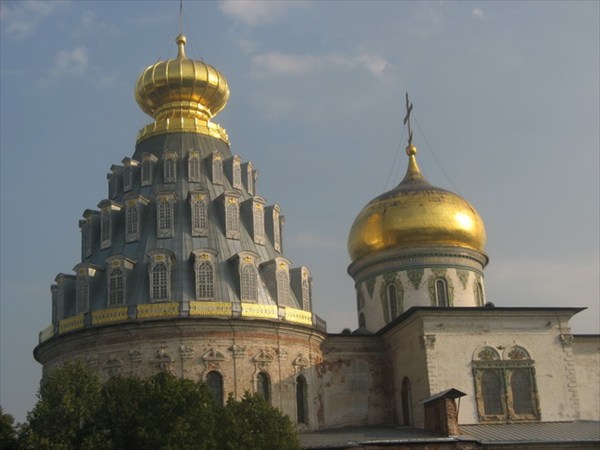 Воскресенский - Новоиерусалимский собор.